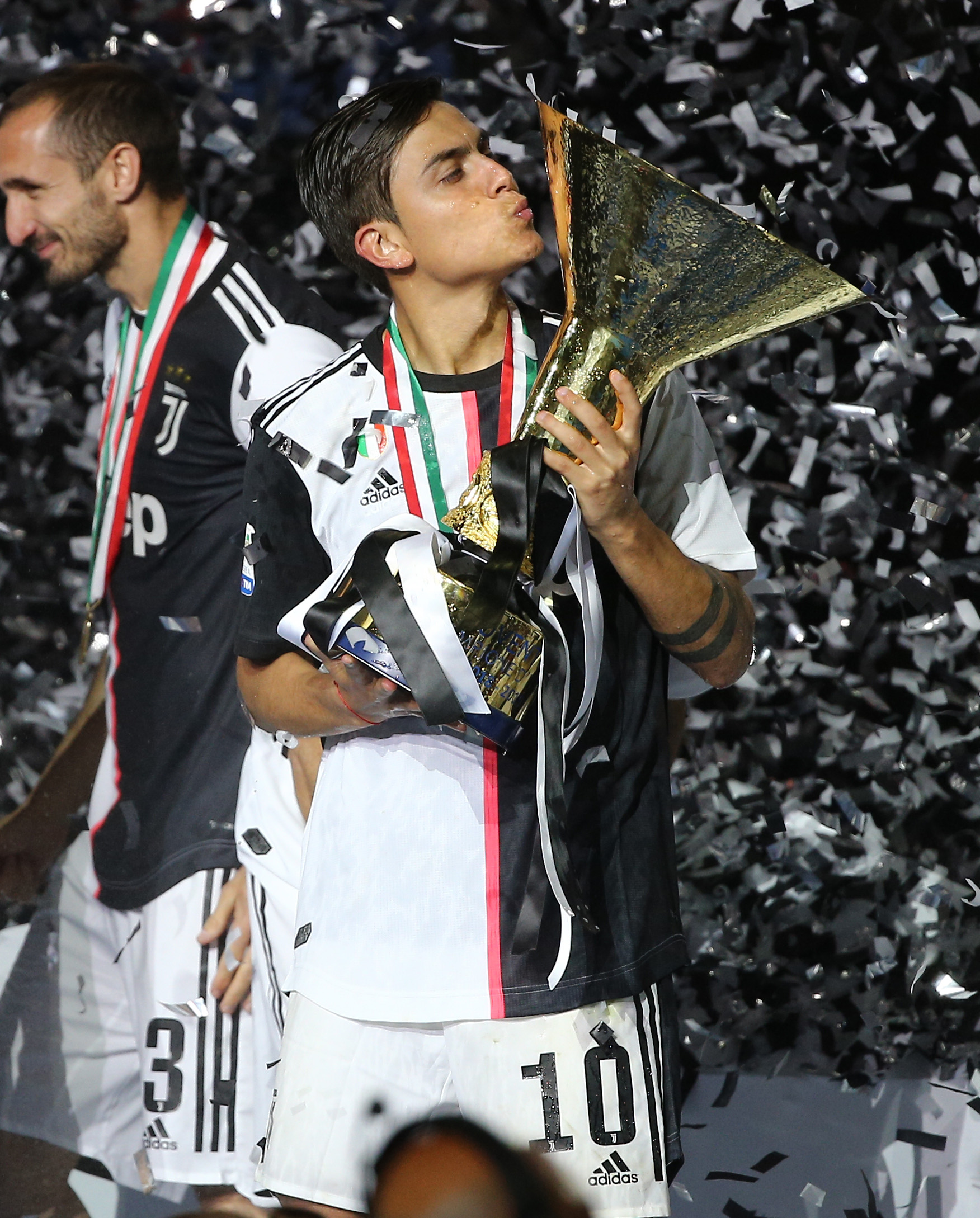 他们不仅赢 他们不仅赢